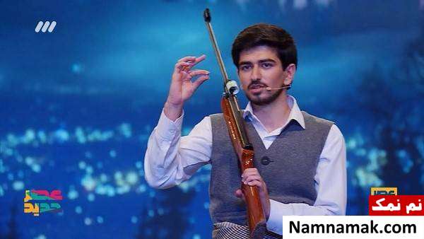 محمدمهدی حیدریان در عصر جدید محمدمهدی حیدریان در برنامه شب گذشته عصر جدید