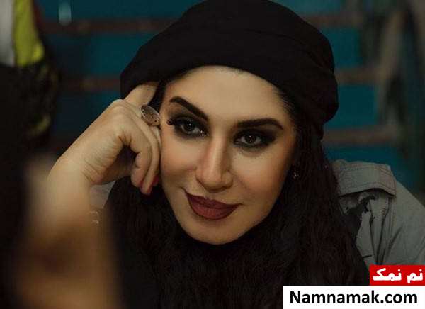 بازی نسیم ادبی در سریال های تلویزیونی نسیم ادبی بازیگر معمای شاه