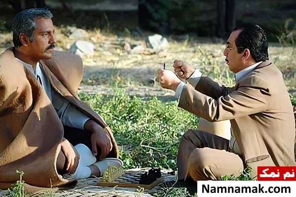 خلاصه داستان و معرفی بازیگران سریال شب های برره سیامک انصاری و مهران مدیری در سریال شب های برره
