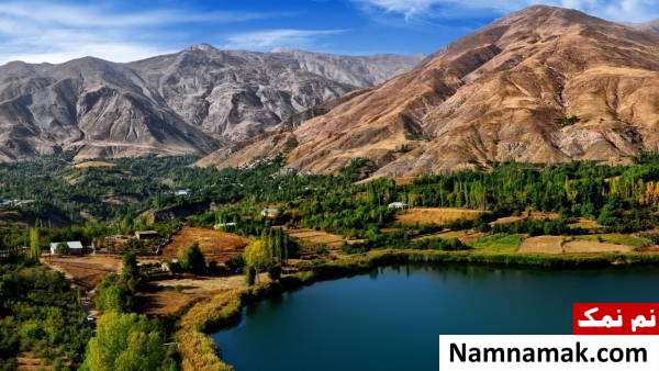 جاذبه گردشگری ایران