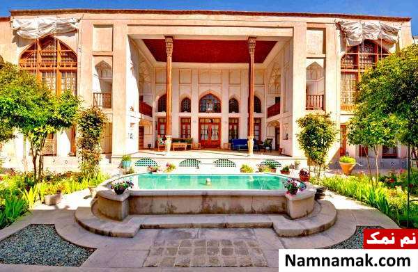 جاذبه های تاریخی در ایران