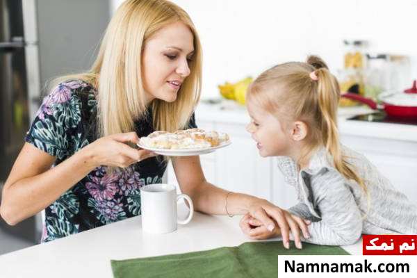 انواع غذای صبحانه کودک سالم ترین صبحانه برای کودکان