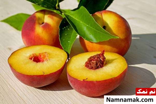 مقدار مجاز برای خوردن هلو