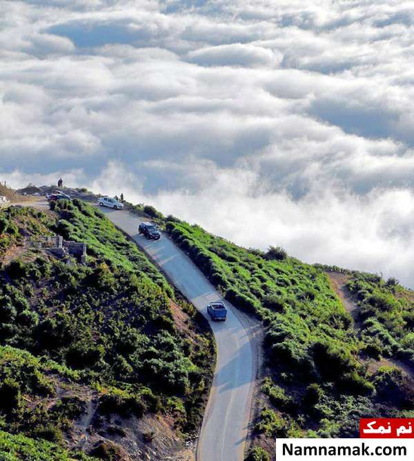 معرفی زیباترین مناطق طبیعی و بکر ایران