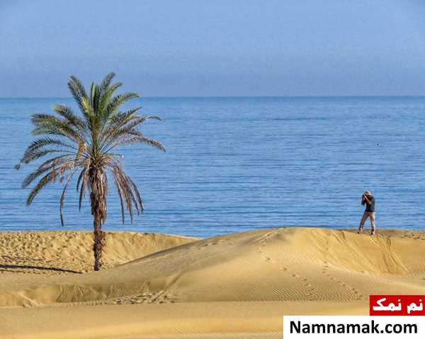 معرفی زیباترین مناطق طبیعی و بکر ایران