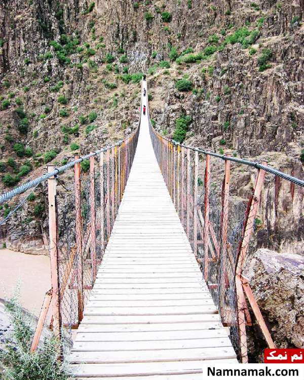 معرفی زیباترین مناطق طبیعی و بکر ایران