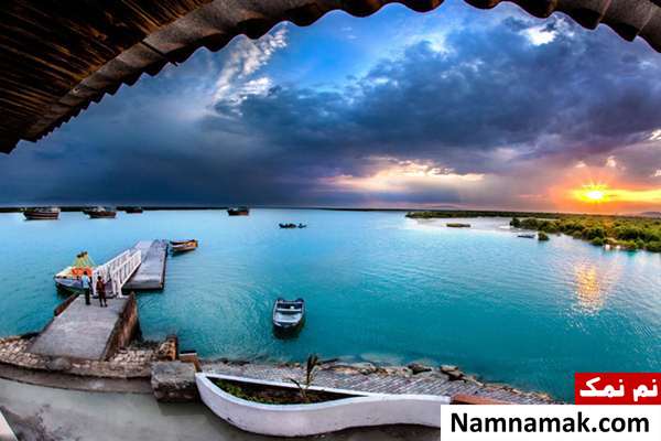 معرفی زیباترین مناطق طبیعی و بکر ایران