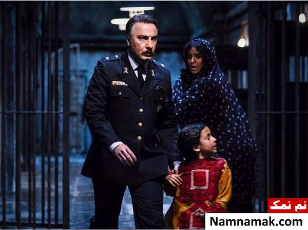 بازیگران و عوامل فیلم سرخپوست نوید محمدزاده و ستاره پسیانی در فیلم سرخ پوست