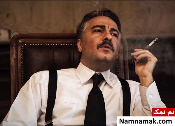 بازیگران و عوامل فیلم سرخپوست بازی نوید محمدزاده در فیلم سرخ پوست