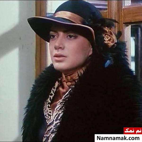 طناز طباطبایی طناز طباطبایی در سریال در چشم باد
