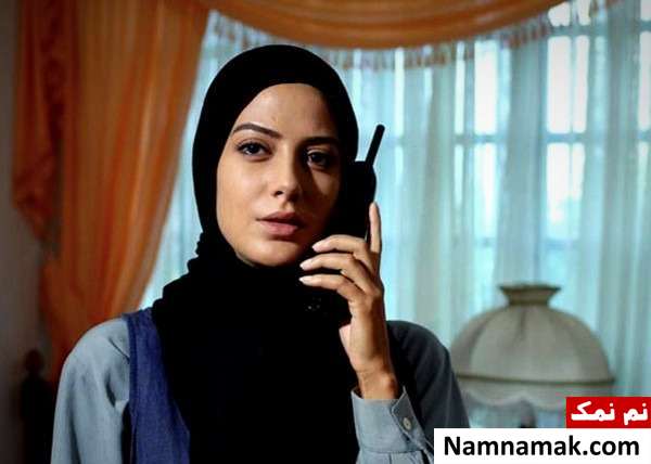 طناز طباطبایی طناز طباطبایی در سریال ممنوعه