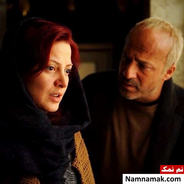 طناز طباطبایی بازی طناز طباطبایی در فیلم روسی