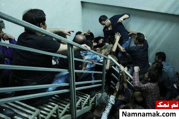 خلاصه داستان و بیوگرافی بازیگران فیلم متری شیش و نیم نقش آفرینی نوید محمدزاده در متری شیش و نیم