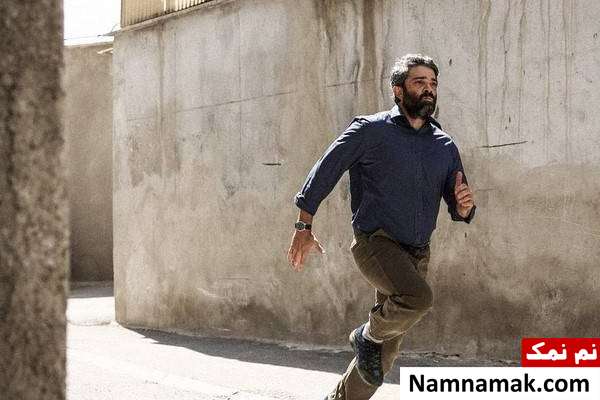 خلاصه داستان و بیوگرافی بازیگران فیلم متری شیش و نیم عکسی از هومن کیایی در متری شیش و نیم