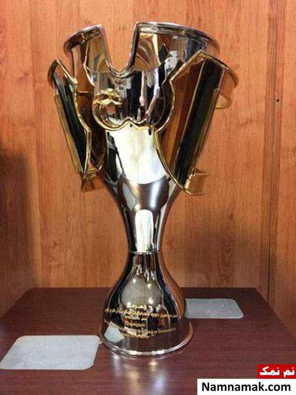 جام قهرمانی لیگ برتر