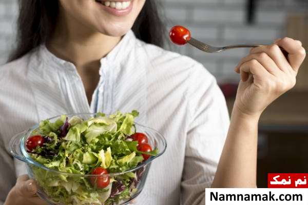 رژیم غذایی لاغری شکم لاغری سریع شکم