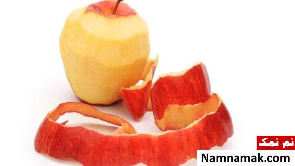 خوردن سیب مواد مغذی و آنتی اکسیدان سیب