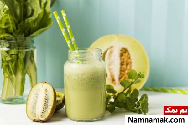 اسموتی صبحانه صبحانه رژیمی برای لاغری