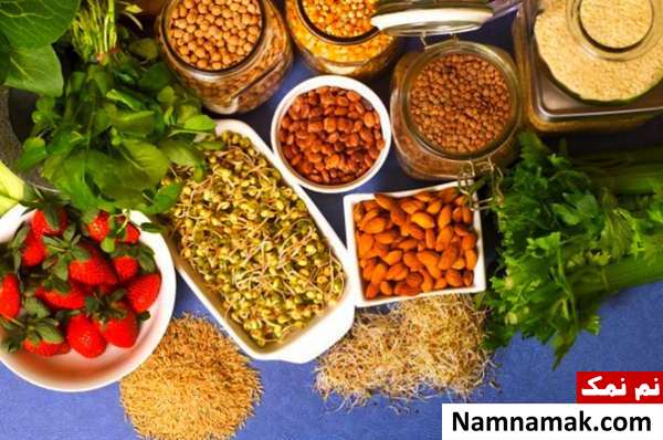 رژیم روده تحریک پذیر ای بی اس