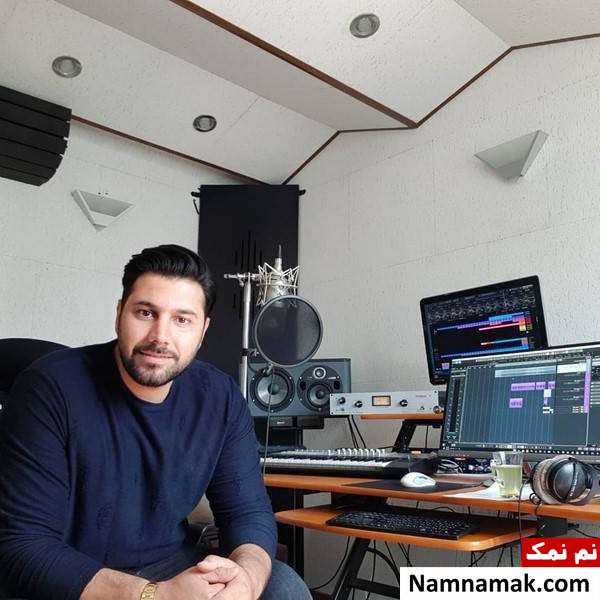 عکس جدید احسان خواجه امیری