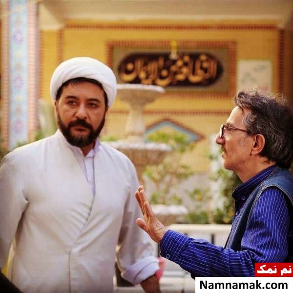 امیرحسین صدیق امیرحسین صدیق در فیلم طبقه دوم