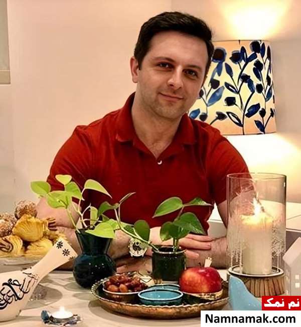 عکسهای علی پهلوان