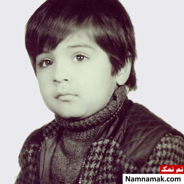 کودکی سامرند معروفی