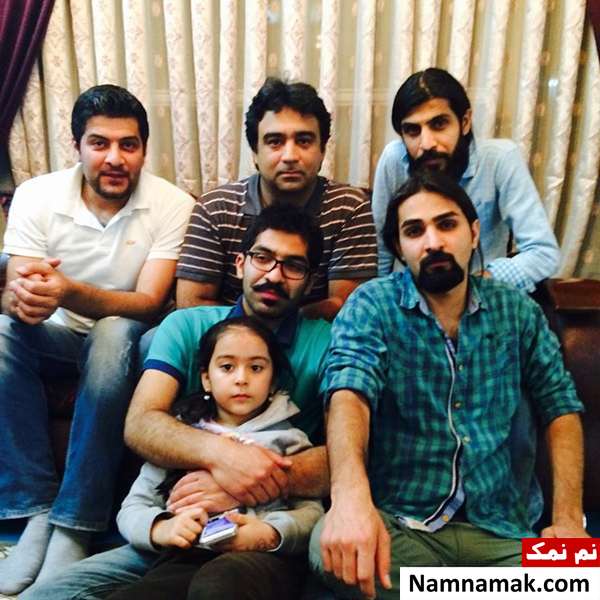 سامرند معروفی و برادرانش