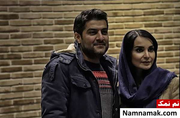 مهدیه نساج همسر سامرند معروفی
