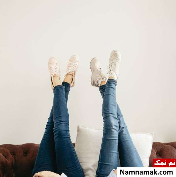 جا باز کردن شلوار لی