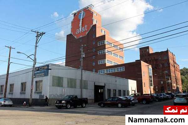 ساعت Duquesne Brewing Company عکس ساعت شرکت Duquesne Brewing Company