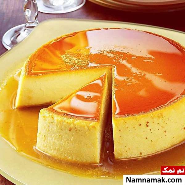 طرز تهیه کرم اسپرسو