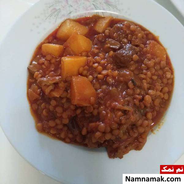 خورش به خورش به و طرز تهیه خورش به