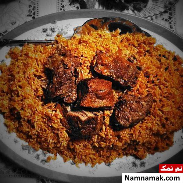 آموزش درست کردن چکدرمه