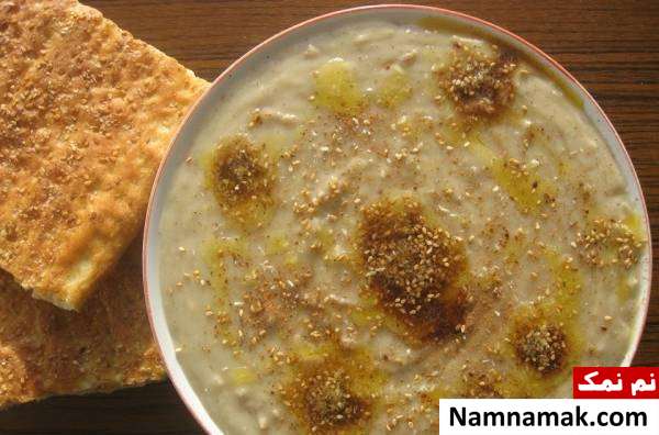 طرز تهیه حلیم