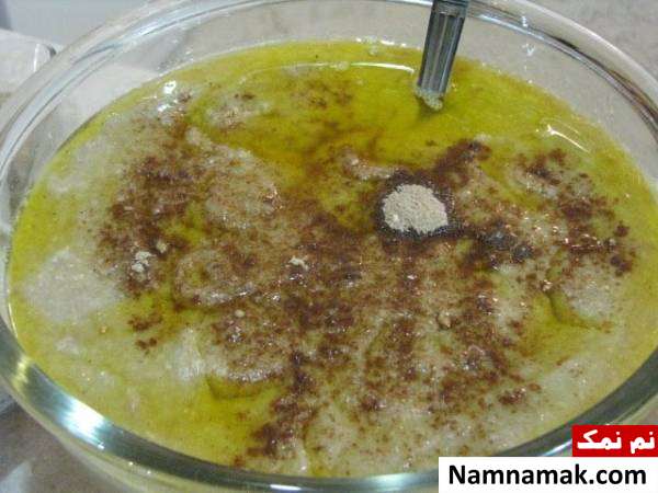 دستور تهیه حلیم