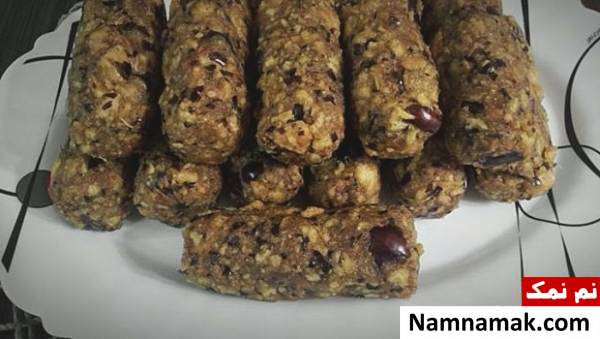 چنگمال کرمان غذای مناسب برای گیاهخواران
