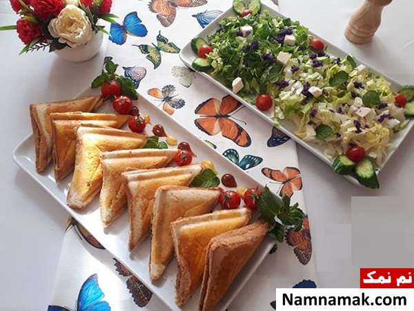 طرز تهیه اسنک کالباس