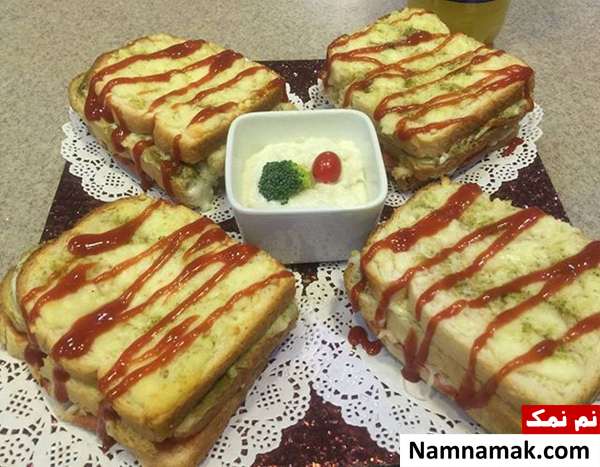 طرز تهیه اسنک کالباس