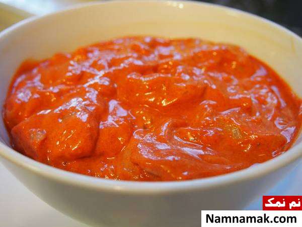 چاشنی تندوری طرز تهیه چاشنی تندوری