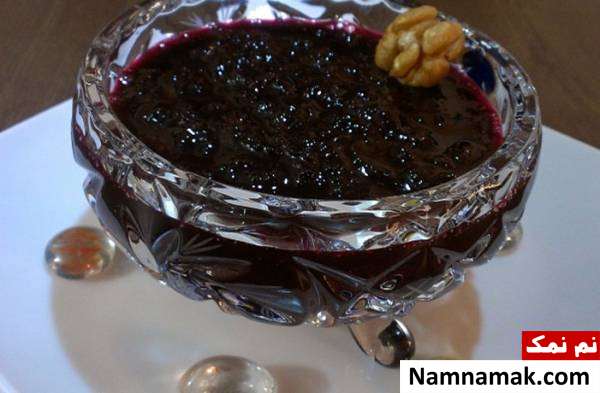 تهیه مربای گیلاس