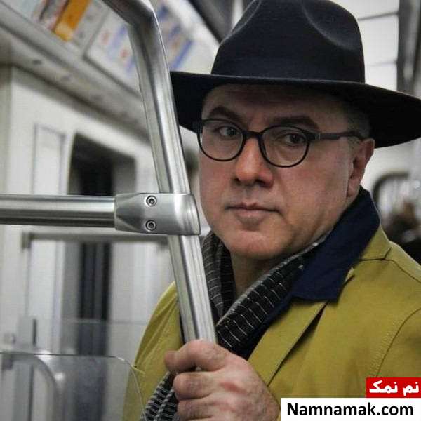 هنرنمایی فرهاد قائمیان در سریال گاندو 