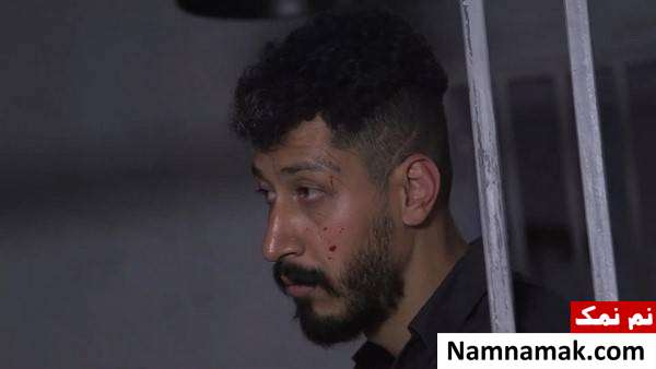 بهرام افشاری در سریال دل