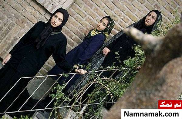 نگار جواهریان نگار جواهریان در سریال زیر تیغ