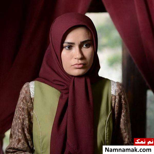 شیوا طاهری بازیگر گذر از رنج ها