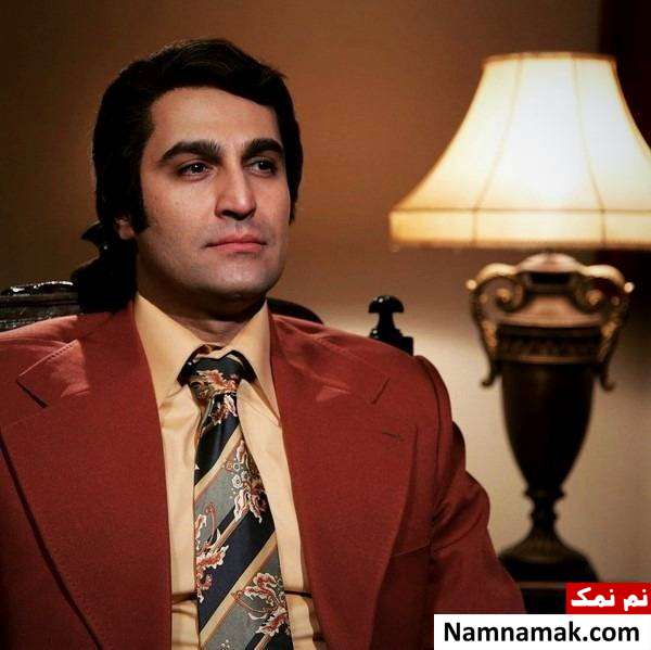 نیما رئیسی نیما رئیسی در سریال پروانه