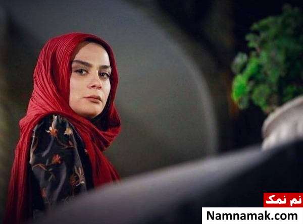 بازی مارال فرجاد در سریال برادرجان