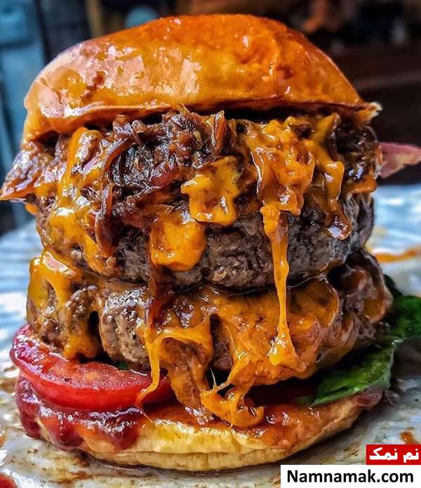 طرز تهیه همبرگر ذغالی ،  همبرگر خانگی ،  همبرگر ذغالی خانگی ،  همبرگر مرغ ،  همبرگر مک دونالد ،  همبرگر گیاهی