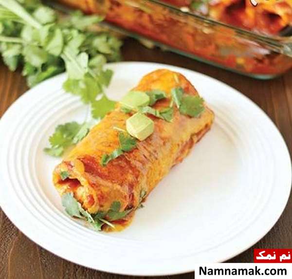 دستور پخت غذاهای خارجی