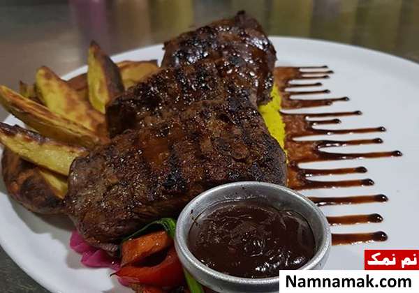 دستور تهیه چاشنی عشایری چاشنی عشایری